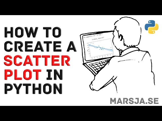 How to Make a Scatter Plot in Python - Data Visualization Tutorial