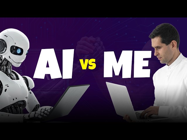 Can AI Beat a Graphic Designer? 🤖🎨 | I Let AI Design My Social Media Post… | AI vs Graphic designer