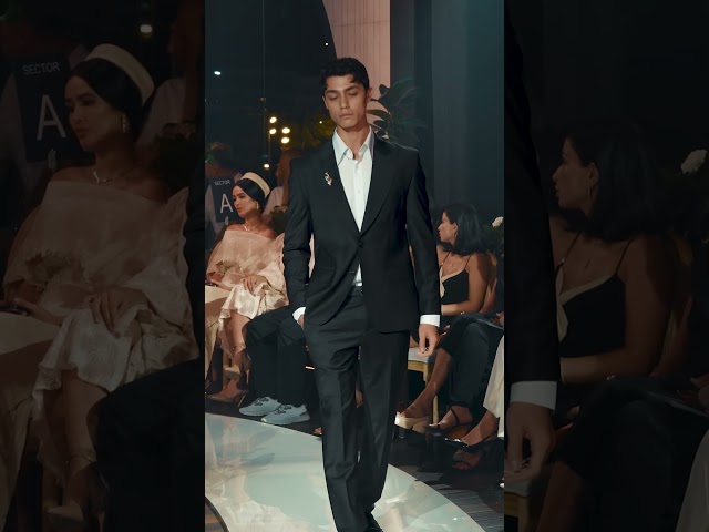 Enrico Serafini 2026 LOOK 14