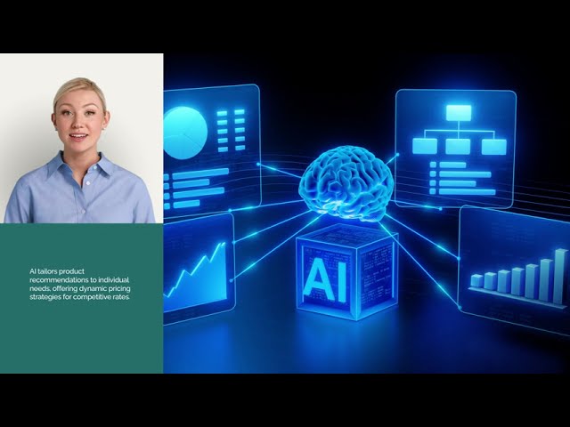 How AI and Generative AI Are Transforming Banking: Fraud, Risk & Personalization