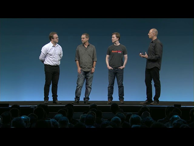 JavaOne 2017 Keynote: Oracle