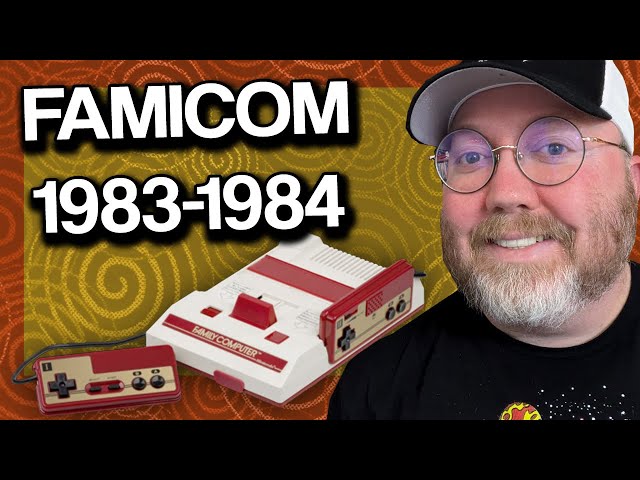 Los juegos de FAMICOM de 1983 - 1984... ANTES DE NES