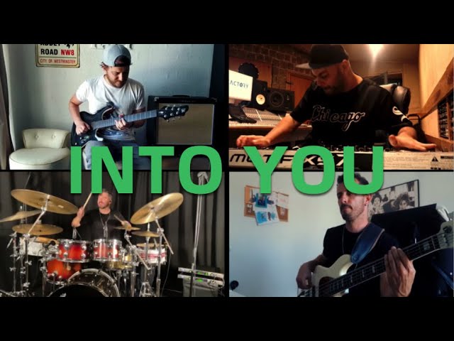 Ariana Grande - Into You by Lx Project