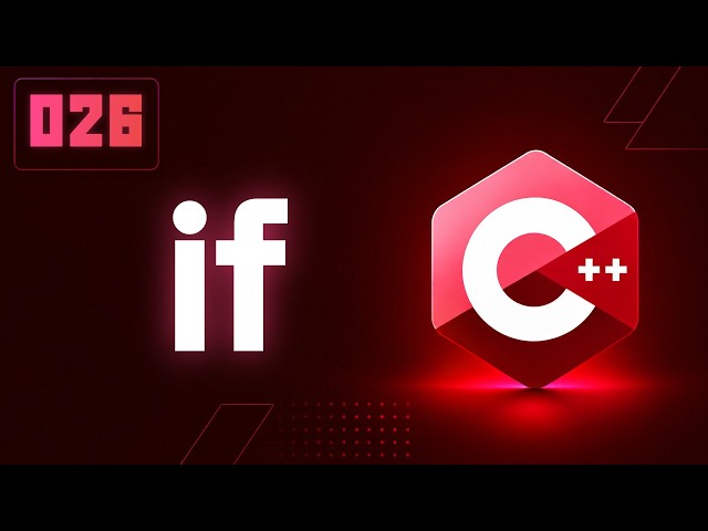 C++ Practice #026 ➜ if