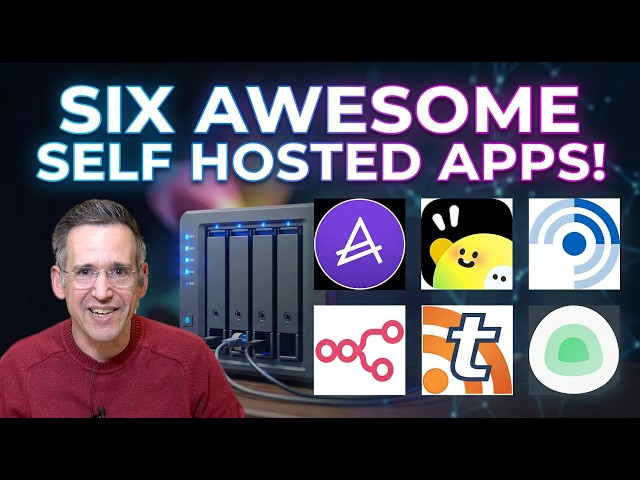 Ditch the Monthly Fees: 6 Awesome Self-Hosted Apps
