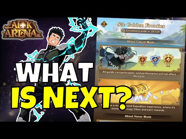 Tier Five Stones in the Guide Store! | AFK Arena
