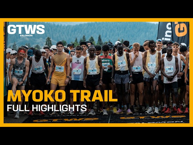 MYOKO TRAIL 2026 - FULL HIGHLIGHTS - GTWS