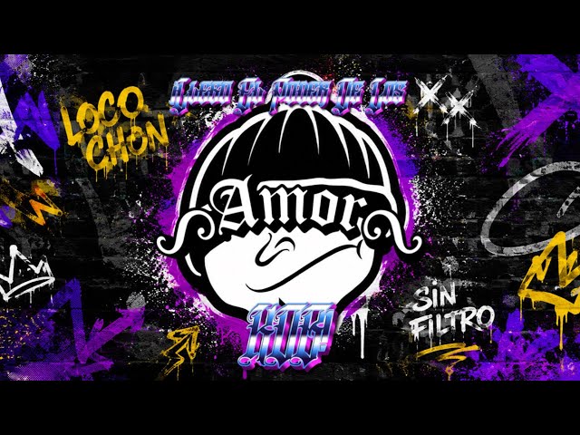 Amor - Los Kumbia De Barrio KDB (Video Oficial)