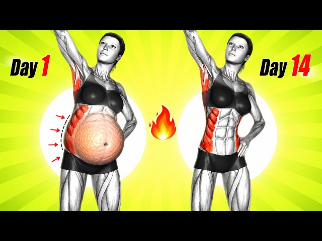 Need a Low-Impact Workout? Try This 30-Min Standing Belly and Core Routine at Home