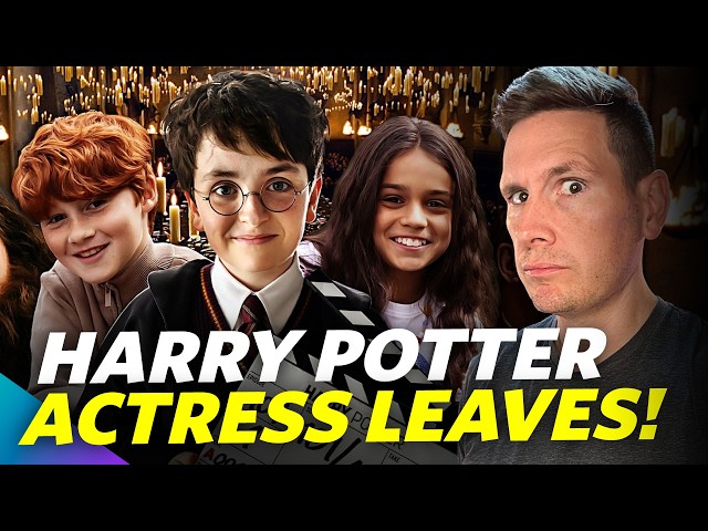 Harry Potter Series Already Loses An Actor