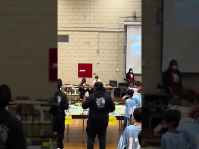 Code Ninjas Excel at FLL First Lego League Competition 2022