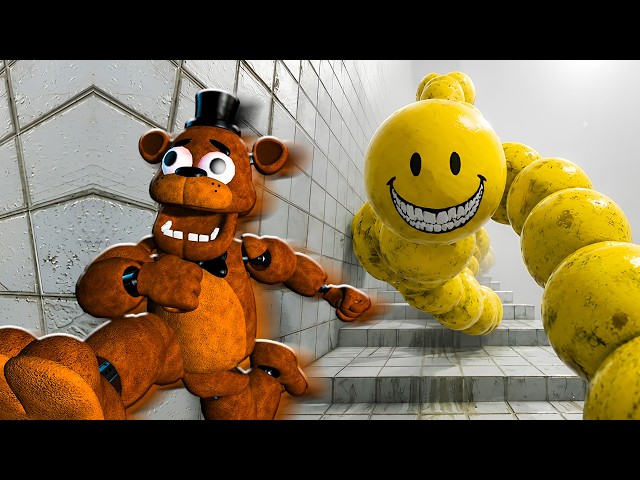 Freddy Plays - Roblox Hungry Verity Worm Tower