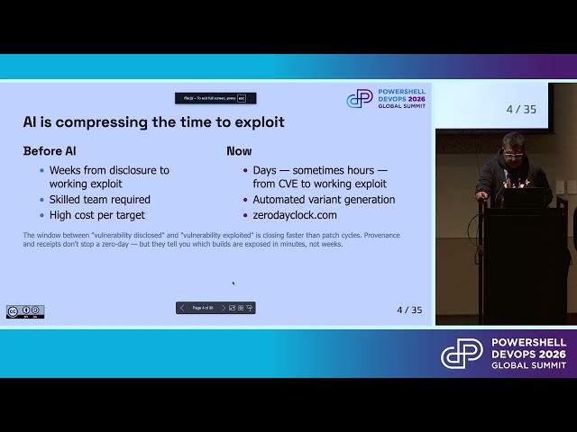 Provenance Before Publish: Building Safer PowerShell and Chocolatey Pipelines by Adil Leghari
