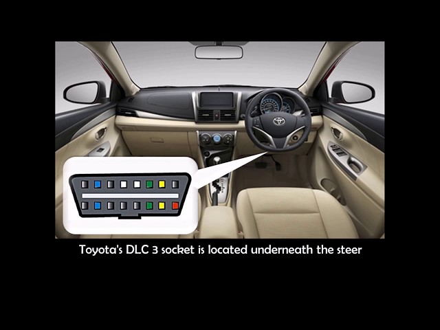 How To Read and Erase Toyota Diagnostic Trouble Code Manually Without Scantool
