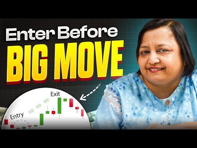 Identify MOMENTUM STOCKS | For Intraday Trading