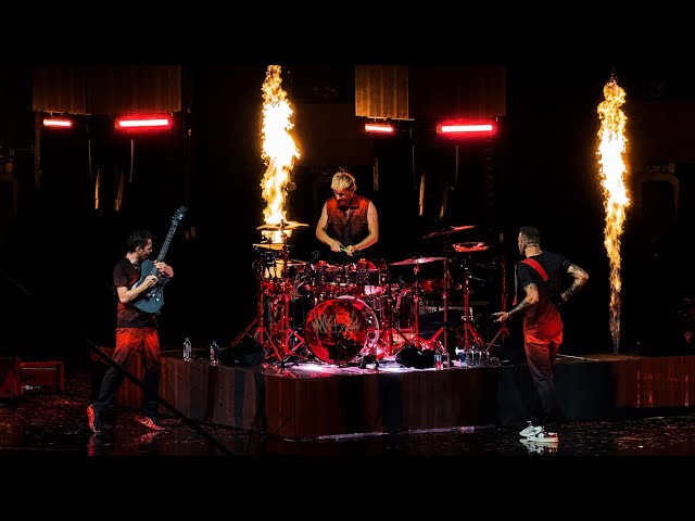 Muse, [FULL SHOW] at Hollywood Bowl in Los Angeles, CA on 8/31/2026 [4K]