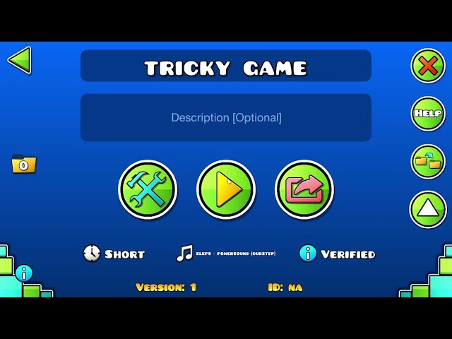 howdy is the gameplay? #geometrydash #gaming #2021 #Newlevel