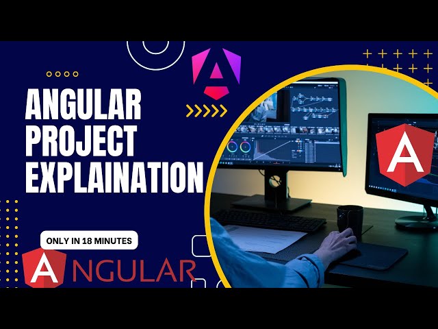 Learn Angular 19: Angular Project Structure |  File and Folder  Explaination #Episode 1