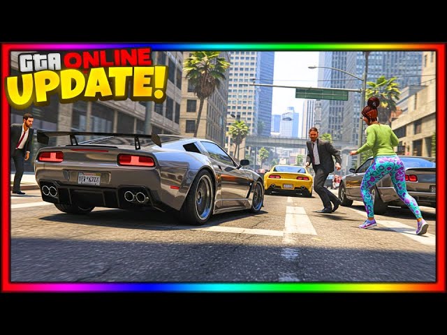 HOW TO PLAY GTA 5 RP ON PS5 (ITS FINALLY HERE)