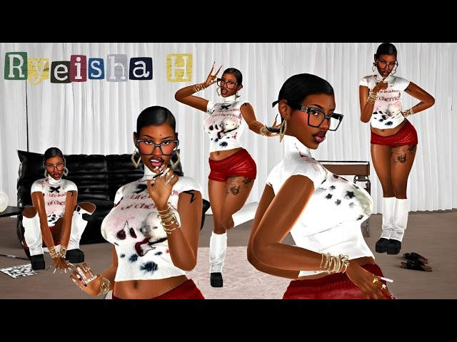 Create A Sim w/ Me | Download Included