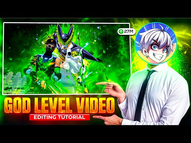 Free Fire Sky Change Editing In Capcut 💥||Complete l Editing Tutorial ⚡|