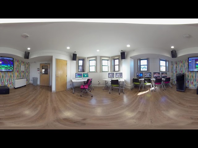 Computer Lab The Thompson VR360