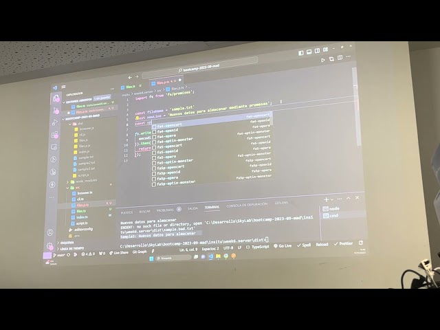 19 de noviembre de 2023