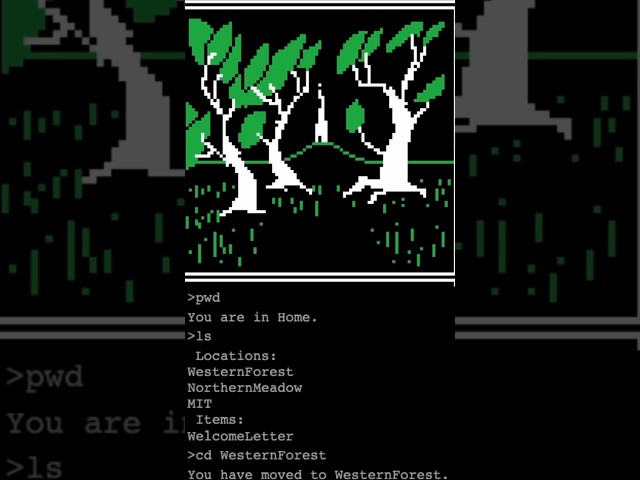 These FREE games will make you a CLI Expert 👩‍💻 #coding #developer #technology #softwaredeveloper