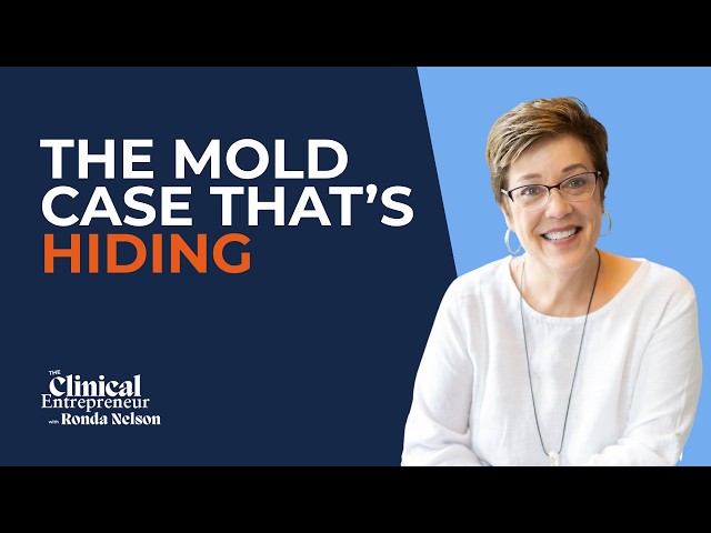 Mold Illness Symptoms Most Practitioners Miss (Testing Explained)
