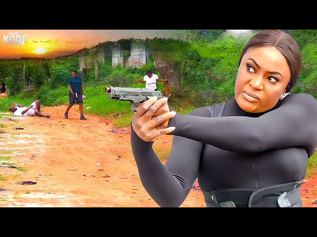 The Most Powerful Wanted Girl 2 -Lizzy Gold New Nigerian Movies 2025