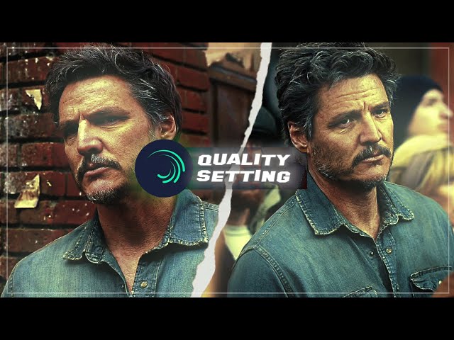 Best 4k Quality settings in alight motion | Alight motion Tutorial