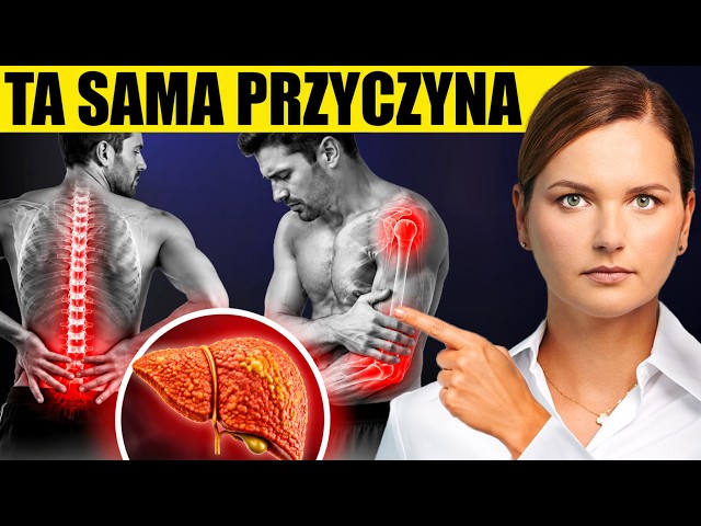 HIDDEN INFLAMMATION: Liver and joints suffer first!