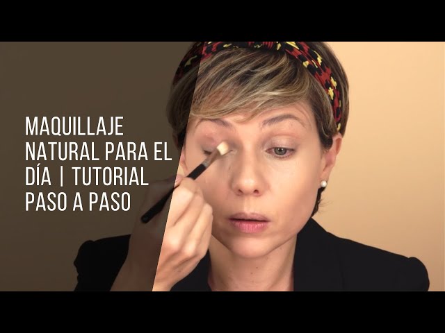NATURAL DAYTIME MAKEUP: STEP-BY-STEP TUTORIAL | TUMAKEUP