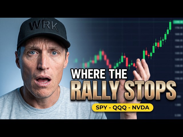 Every Chart Is Running Into A Ceiling - Here's Exactly Where I Short It