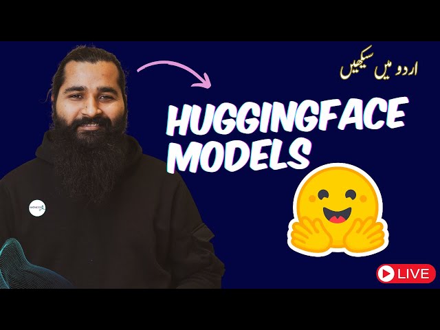 Hugging Face Pre-trained Models| Six months complete course on AI and Data Science (Day-142)