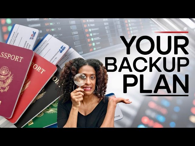 Leave the USA: How People Are Building Plan B and C With Second Passports & Residencies