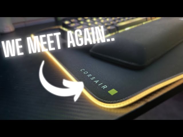 Tech Corner After Dark: The MM700 RGB