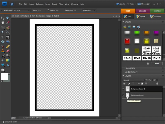 Editing 1-0-1 in (Adobe®) - Creative Suite, Photoshop, Elements, Lightroom, (Microsoft) - Paintshop,