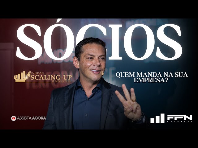 CEO, CFO, COO  Como Estruturar Sua Empresa do Jeito Certo! | Evandro Guedes