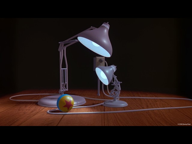 Award Winning and Nominated Pixar Shorts