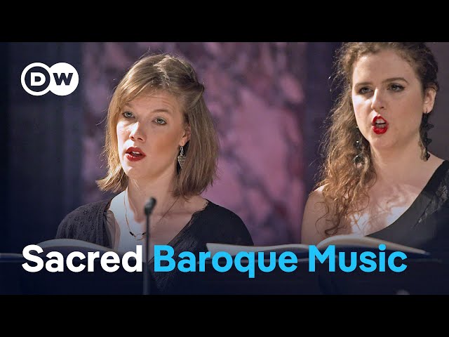 Venetian Splendors: Sacred Baroque Music with Women's Choirs | Le Concert Spirituel & Hervé Niquet