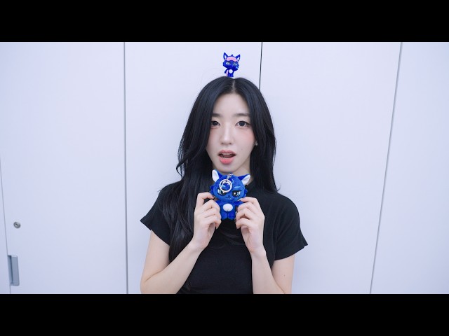 WAV Homework✏️ : Memorizing byteS doll names🤔 | SIGNAL 260926