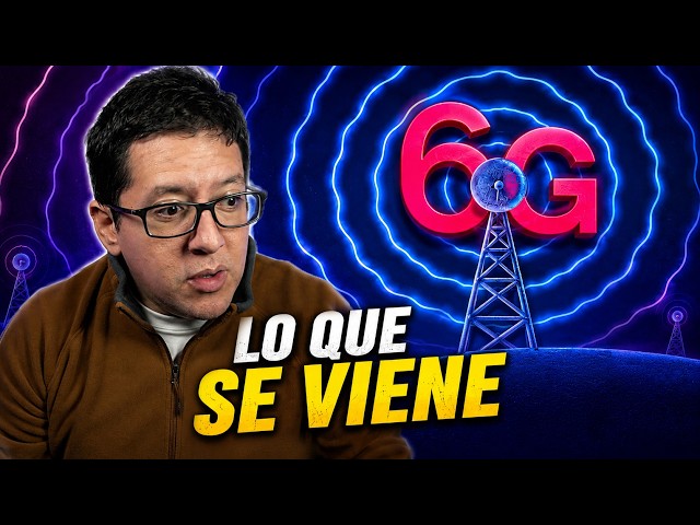 The Danger of 6G