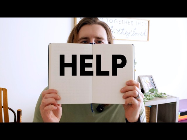 Struggling to Journal? Do This Instead.