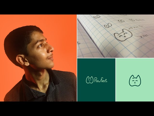 My Entire Logo Design Process (From Start to Finish)