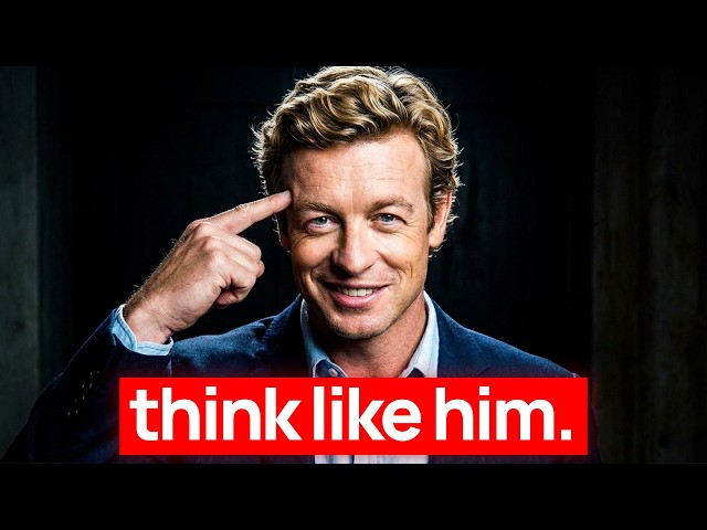 How To Become A Mentalist Like Patrick Jane?