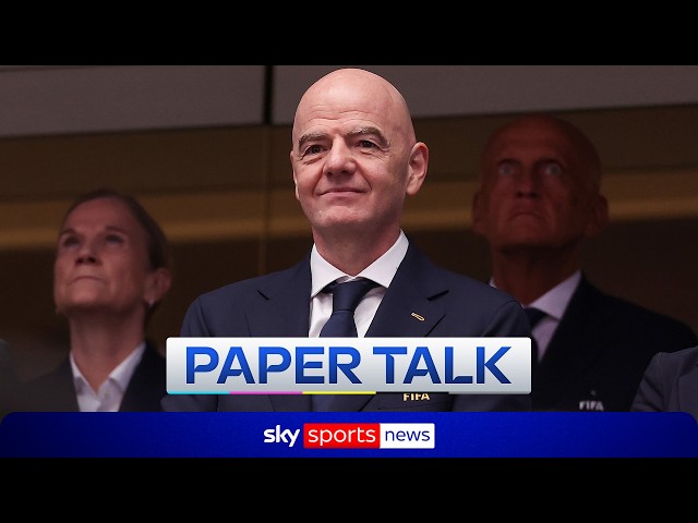 Gianni Infantino remains as FIFA president after crisis talks in Morocco