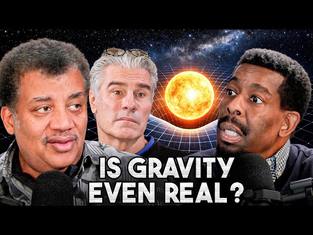 Is Gravity Truly a Force?