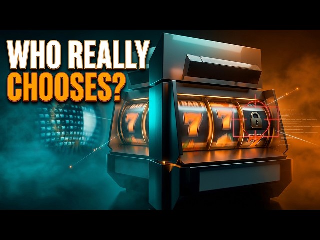 THE ILLUSION OF CHOICE OR CHOICE IS MADE?