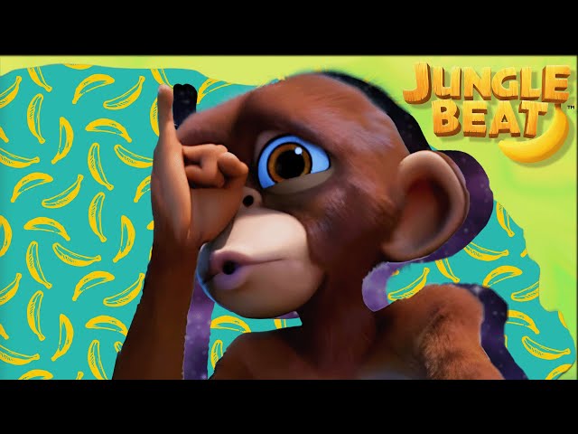 Grieta del auge | Jungle Beat Español | Episodios completos | Dibujos animados 2024